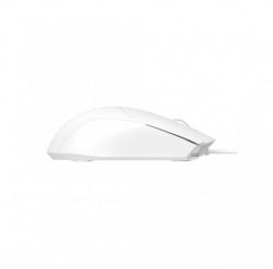Миша дротова USB, 1200 DPI A4Tech OP-750S USB (White) - Картинка 9