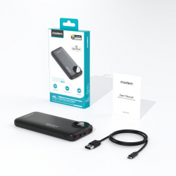 УМБ Choetech B791 10000 mA черный - Картинка 4