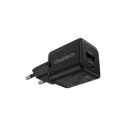 ��������� �������� �������, USB-A/USB-C, 30��, QC3.0/PD/PPS Choetech PD5012-EU-BK - �������� 3
