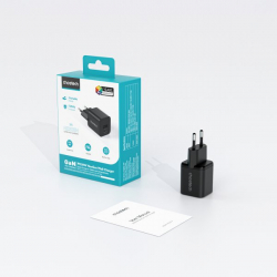 ��������� �������� �������, USB-A/USB-C, 30��, QC3.0/PD/PPS Choetech PD5012-EU-BK - �������� 4