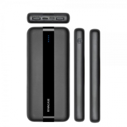 ��� RIVACASE RIVAPOWER VA2041 10000 mAh (Black) - �������� 4
