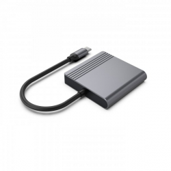 ��� ������� USB-C 3-�-1 (USB/HDMI/PD), ���� Cablexpert A-CM-HDMIFDPF-01 - �������� 3