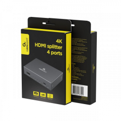 ������������ HDMI �������, �� 4 ����� HDMI v. 1.4 Cablexpert DSP-HDMI4K-4P-01 - �������� 3