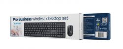 ����������� �������� (��������� + ����), Silent Key Pro Business, ������ Gembird KBS-WMS-01-CYRL - �������� 4