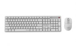 ����������� �������� (��������� + ����), Silent Key Pro Business, ���� Gembird KBS-WMS-01-W-CYRL
