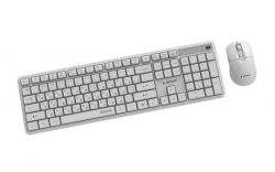 ����������� �������� (��������� + ����), Silent Key Pro Business, ���� Gembird KBS-WMS-01-W-CYRL - �������� 2