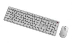 ����������� �������� (��������� + ����), Silent Key Pro Business, ���� Gembird KBS-WMS-01-W-CYRL - �������� 3