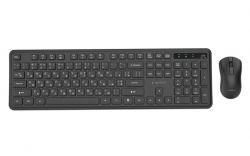 ����������� �������� (��������� + ����), Silent Pro Business, ������ Gembird KBS-WPS-01-CYRL