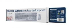 ����������� �������� (��������� + ����), Silent Pro Business, ���� Gembird KBS-WPS-01-W-CYRL - �������� 5