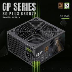 Блок живлення GAMEMAX GP 650B - Картинка 2