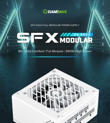 ���� �������� GAMEMAX GS-850G White - �������� 14