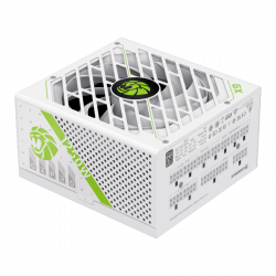 GAMEMAX Блок живлення ATX 1250W, 80+ Platinum ,fan 135mm,f ully modular OTP, OCP, SCP, OVP, UVP, OPP GX-1250 PRO WT(ATX3.1PCIe5.1) - Картинка 3