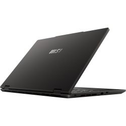 MSI ноутбук 16_2K_OLED/U7-155H/16/512GB SSD/Intel Arc/ DOS/BL/Solid Gray Venture 16 AI A1MG-019XUA - Картинка 4