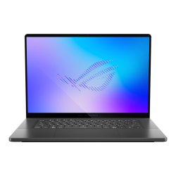 ASUS ������� 16_2.5K_OLED_240Hz/U9-386H/64/2TB SSD/RTX  5090 24GB/W11P/BL/M/Eclipse Gray GU606AX-TB064X