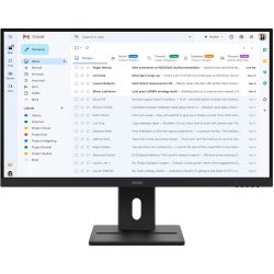 LENOVO 27" 16:9 IPS  , 19201080, 100 , 4 ,  1xVGA/1xHDMI 1.4/1xDP 1.2, SP (22 ), LTPS  E27-40