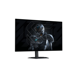 GIGABYTE iгровий монiтор 27" WOLED 280Hz 0.03ms GTG 2560 x 1440 (QHD)
2 x HDMI 2.1, 1 x DP 1.4,1 x USB Type- MO27Q28GR OLED Gaming Monitor - Картинка 3