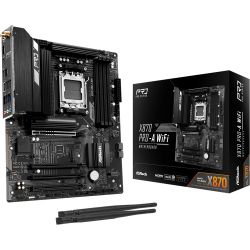 M���������� ����� ASRock X870 PRO-A WIFI (sAM5, AMD X870, DDR5) - �������� 2