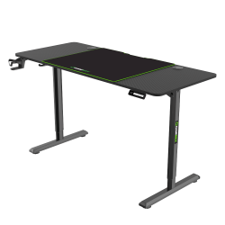 GAMEMAX ��� �����������  D140-Carbon-EC2 Electric Height- Adjustable Desk Lifting height 73-118cm P2PB/ABS e D140-Carbon-EC2 - �������� 3