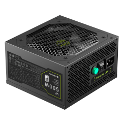 GAMEMAX Блок живлення 500W, 80+ Bronze, fan 120mm ATX3.1 OPP/OVP/UVP/OCP/SCP/OTP/SIP/OLP VP 500S BK - Картинка 3