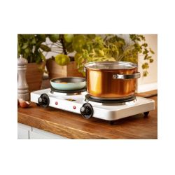 ESPERANZA ������������� �������� 2000W, White, 2 ��������,  ����� �������� 15,5 ��, ������ ������� EKH010W - �������� 3