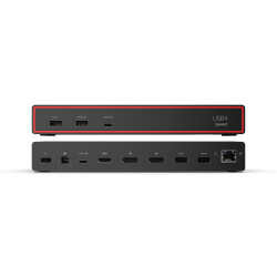Док станція LENOVO USB4 Smart Dock 5500 (40BC0135EU) - Картинка 12