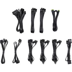 ASROCK Блок живлення 750W, 80 Pluse GOLD, PCIe 5.1 & ATX3 .1 Ready, Fully Modular, 135mm Fan SL-750G - Картинка 6