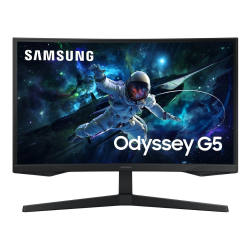 SAMSUNG ������� ������� �������� VA 27",2560*1440,165 ��  LS27CG550EIXUA