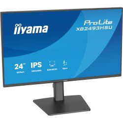 IIYAMA 27" 16:9 IPS РК монітор, 1920х1080, 1 мс (MPRT), 1 20 Гц, 350 кд/м2, Adaptive Sync, 1xHDMI 1.4/1xDP 1 XB2493HSU-B1 - Картинка 8