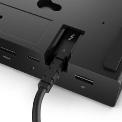LENOVO Док-станція ThinkPad Thunderbolt 4 Smart Dock Gen2 7500 - EU/INA/VIE/ROK TB 4 Smart Dock Gen2 7500 - Картинка 15