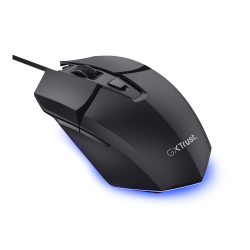 TRUST ���������� ����� GXT 121 Felox+ Illuminated Wirele ss Gaming Mouse - Black 10000 dpi GXT121 Felox+ Gaming Mouse - �������� 2