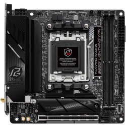 ASROCK M  sAM5 AMD B650 HDMI 2xM.2 2xDDR5  2.5GbE LAN mini-ITX  B650I LIGHTNING WIFI