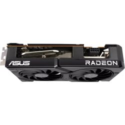 ASUS ³�������� AMD RX 7600 /DUAL-RX7600-O8G-EVO DUAL-RX7600-O8G-EVO - �������� 8