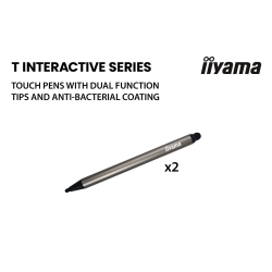 IIYAMA 54.6" 16:9 інтерактивний VA РК дісплей, 3840х2160 , 24/7,проекційно-ємністна технологія, ОС Android T5529AS-B1AG - Картинка 10