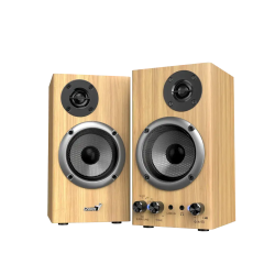 GENIUS   SP-HF520BT Pine Wood SP-HF520BT -  2