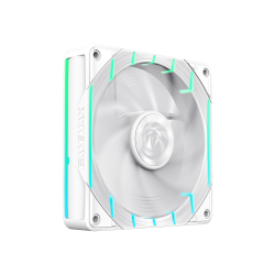 GAMEMAX ����� ��� ������� 120�� 3pin AURA (M/F)&4pin PWM A ir Flow66.89 CFM Static Air Pressure2.62mm - H2ONo Tornado T12 ARGB-W