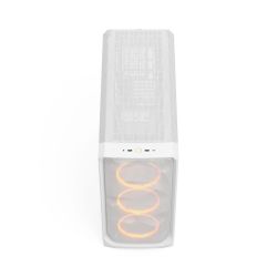 ������ FRACTAL DESIGN Meshify 3 XL White RGB TG CT (FD-C-MES3X-06) - �������� 6