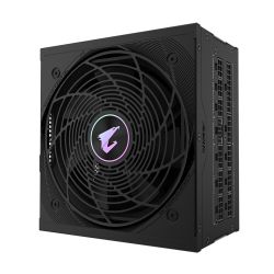 GIGABYTE ���� �������� 1000W, 80 Pluse Platinum, PCIe Gen 5 .1, Fully modular, Smart fan 120mm GP-AE1000PM PG5 - �������� 7