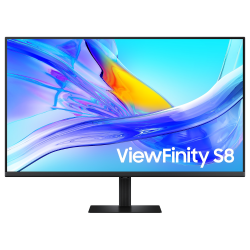 SAMSUNG ������� 4K VA 37",3840*2160,60 ��,HDMI,DP,USB-C
  LS37D802UAIXCI
