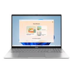 ASUS  16FMI/R7 260/16/512/UMA/DOS/BL/Cool Silver M3607HA-RP010