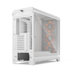 ������ FRACTAL DESIGN Meshify 3 XL White RGB TG CT (FD-C-MES3X-06) - �������� 11