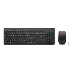  Lenovo Essential Wireless Keyboard and Mo use Combo Gen2 AI UA Ess Wirel Combo Gen2 AI UA