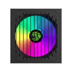 GAMEMAX Блок живлення 700W, 80+ Bronze, fan 120mm PCIe 5. 1 & ATX3.1, Native 12V-2x6 OPP/OVP/UVP/OCP/SCP/OT VP 700S BK-RGB - Картинка 6