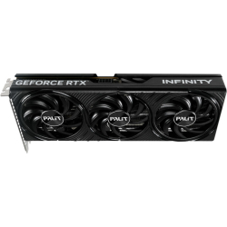 PALIT-XPERTVISION Відеокарта Palit NVIDIA RTX5060Ti INFINITY 3 OC 16 GB GDDR7 128bit 3-DP HDMI RTX5060Ti INFINITY 3 OC 16GB - Картинка 6