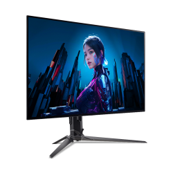 ACER ������� ������� 4K OLED 31.5",3840*2160,240 ��  X32X3BMIIPHUZX - �������� 3