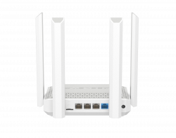 Wi-Fi  KEENETIC Speedster4G+(KN-2911) -  3