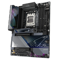GIGABYTE M���������� ����� sAM5 AMD X870E 2xHDMI/2xUSB4 Typ e-C 5xM.2 (10&5)GbE LAN ATX  X870E AORUS MASTER X3D - �������� 5