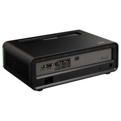 VIEWSONIC Проектор X2-4KPRO (LED, 4K-UHD, 3300Ll, 3000000:1, 0,69-0,83:1, 2*HDMI, USB-C, USB-A, RS232, Wifi, 8 X2-4KPRO - Картинка 16