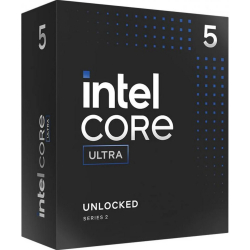 �������� INTEL Ultra 5 250KF FCLGA1851 BOX INTEL Ultra 5 250KF FCLGA1851