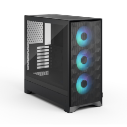 ������ FRACTAL DESIGN Pop 2 Air Black TG RGB (FD-C-POA2A-03) - �������� 14