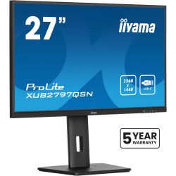 ������� IIYAMA XUB2797QSN-B2 - �������� 3